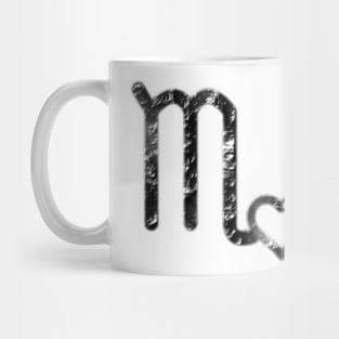 Heart Scorpio Mug